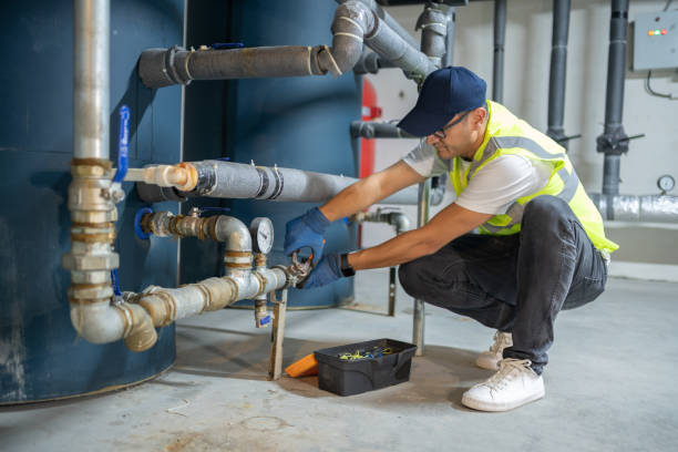 Plumbing System Maintenance in Moorestown Lenola, NJ